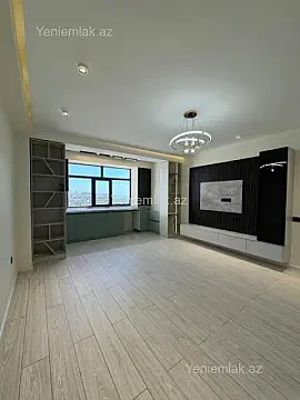 Satılır 3 otaqlı yeni tikili 82 m² — Bakı, Nizami 3 otaq 82.00 m²