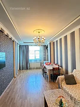 Satılır 3 otaqlı yeni tikili 85 m² — Bakı, Yasamal 3 otaq 85.00 m²