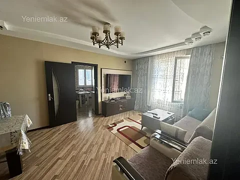 Satılır 3 otaqlı köhnə tikili 56 m² — Bakı, Suraxanı 3 otaq 56.00 m²