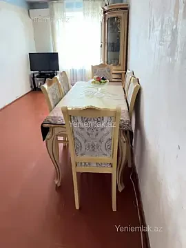 Satılır 3 otaqlı köhnə tikili 80 m² — Bakı, Suraxanı 3 otaq 80.00 m²