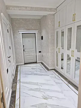 Satılır 3 otaqlı yeni tikili 114 m² — Bakı, Nərimanov 3 otaq 114.00 m²