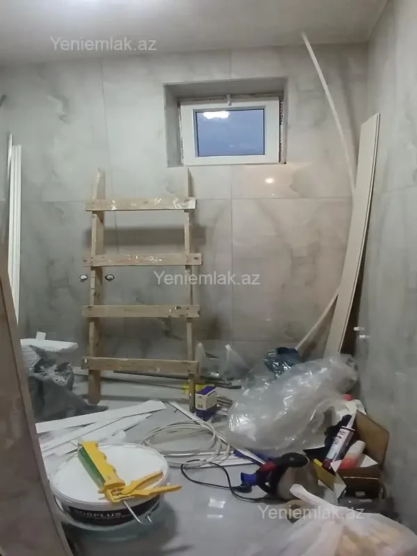 Satılır 4 otaqlı həyət evi 100 m²