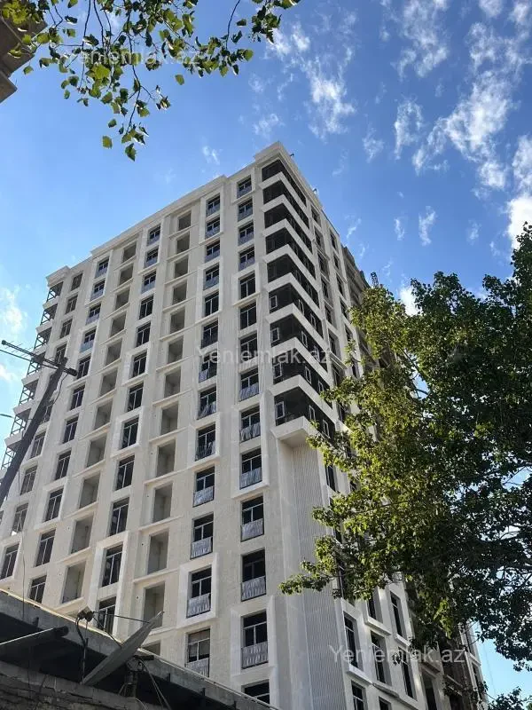 Satılır 1 otaqlı yeni tikili 60 m²