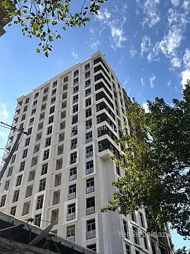 Satılır 1 otaqlı yeni tikili 60 m² — Bakı, Nəsimi 1 otaq 60.00 m²