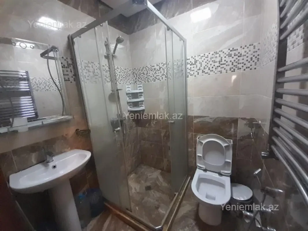 Satılır 2 otaqlı yeni tikili 53 m²