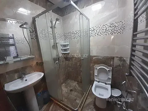 Satılır 2 otaqlı yeni tikili 53 m² — Bakı, Suraxanı 2 otaq 53.00 m²