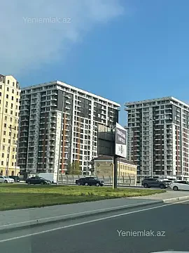Satılır 2 otaqlı yeni tikili 59 m² — Bakı, Nərimanov 2 otaq 59.00 m²