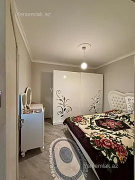 Satılır 3 otaqlı həyət evi 60 m² — Abşeron, Fatmayı 3 otaq 60.00 m²