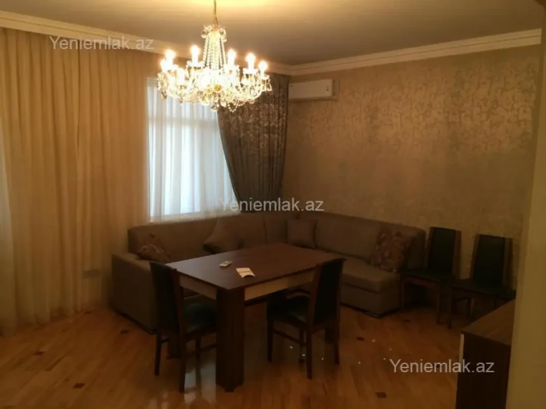 Satılır 2 otaqlı yeni tikili 91 m²