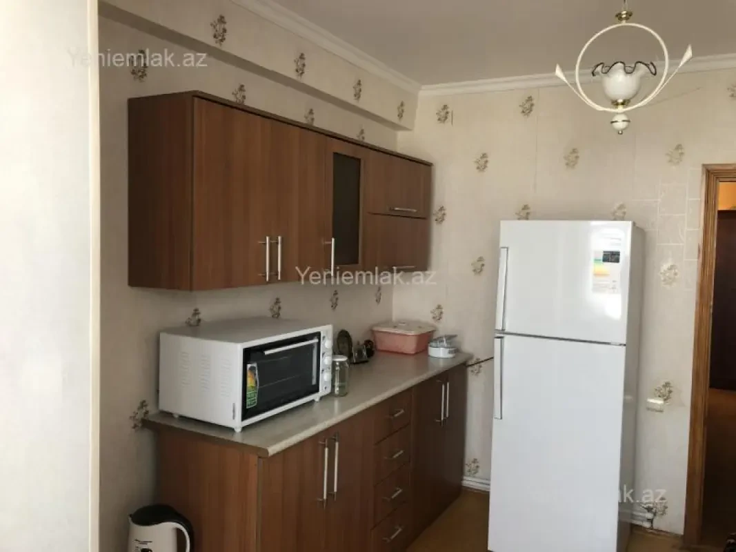 Satılır 1 otaqlı yeni tikili 43 m²