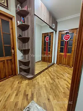 Satılır 4 otaqlı köhnə tikili 104 m² — Bakı, Xətai 4 otaq 104.00 m²
