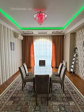 Satılır 5 otaqlı yeni tikili 170 m² — Bakı, Nəsimi 5 otaq 170.00 m²