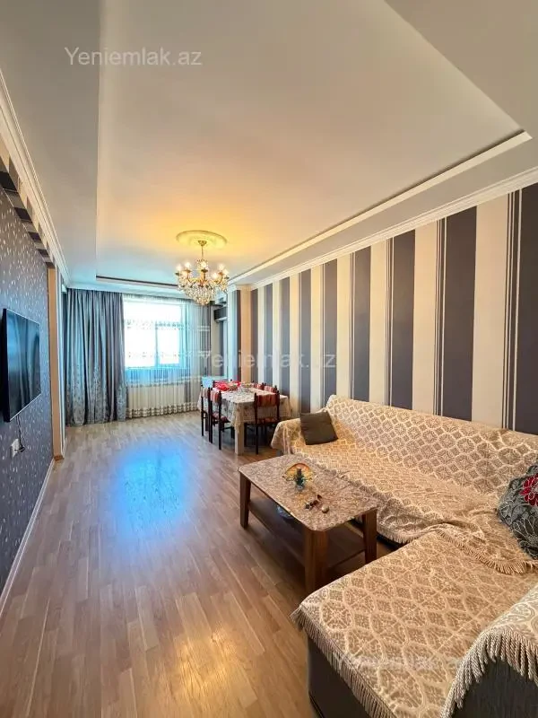 Satılır 3 otaqlı yeni tikili 85 m²