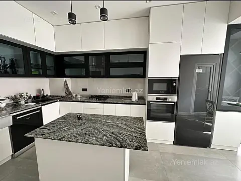 Satılır 3 otaqlı yeni tikili 125 m² — Bakı, Nəsimi 3 otaq 125.00 m²