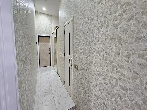 Satılır 3 otaqlı yeni tikili 65 m² — Bakı, Xətai 3 otaq 65.00 m²