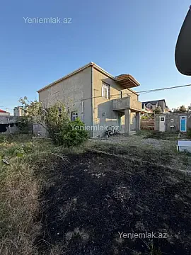 Satılır 8 otaqlı həyət evi 220 m² — Bakı, Sabunçu 8 otaq 220.00 m²