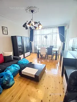 Satılır 2 otaqlı yeni tikili 90 m² — Bakı, Xətai 2 otaq 90.00 m²
