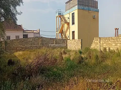 Satılır torpaq sahəsi — Sumqayıt