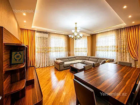 Satılır 4 otaqlı yeni tikili 165 m² — Bakı, Nərimanov 4 otaq 165.00 m²