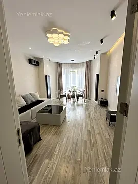 Satılır 3 otaqlı yeni tikili 130 m² — Bakı, Nəsimi 3 otaq 130.00 m²