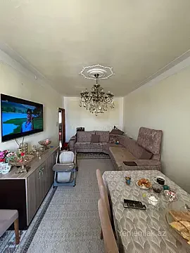Satılır 3 otaqlı köhnə tikili 90 m² — Bakı, Xətai 3 otaq 90.00 m²