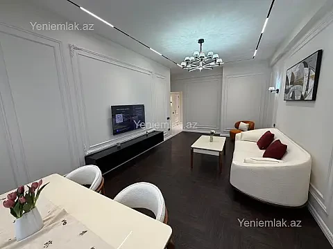 Satılır 2 otaqlı yeni tikili 68 m² — Bakı, Yasamal 2 otaq 68.00 m²