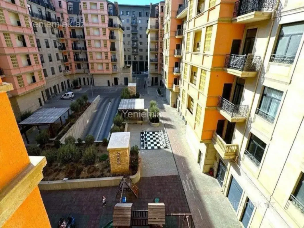 Satılır 5 otaqlı yeni tikili 193 m²