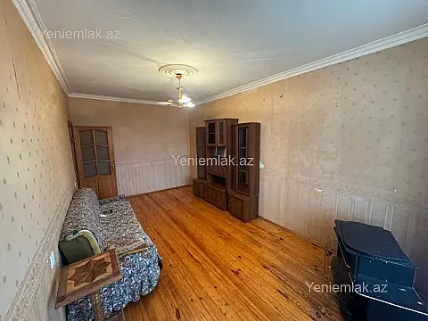Satılır 4 otaqlı köhnə tikili 90 m² — Bakı, Xətai 4 otaq 90.00 m²