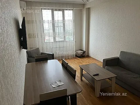 Satılır 2 otaqlı yeni tikili 80 m² — Bakı, Binəqədi 2 otaq 80.00 m²