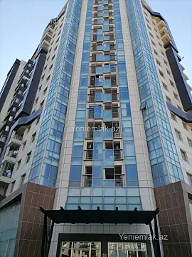 Satılır 3 otaqlı yeni tikili 136 m² — Bakı, Nərimanov 3 otaq 136.00 m²