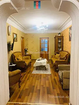 Satılır 5 otaqlı köhnə tikili 120 m² — Bakı, Xətai 5 otaq 120.00 m²