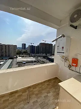 Satılır 1 otaqlı yeni tikili 52 m² — Bakı, Xətai 1 otaq 52.00 m²