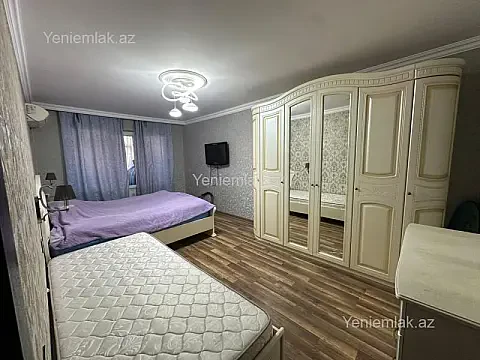 Satılır 4 otaqlı köhnə tikili 90 m² — Bakı, Xətai 4 otaq 90.00 m²
