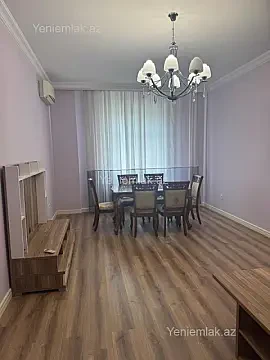 Satılır 2 otaqlı yeni tikili 98 m² — Bakı, Nərimanov 2 otaq 98.00 m²