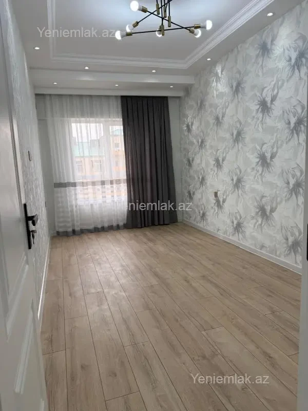 Satılır 2 otaqlı yeni tikili 60 m²