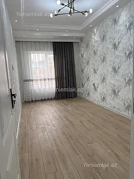 Satılır 2 otaqlı yeni tikili 60 m² — Bakı, Xətai 2 otaq 60.00 m²