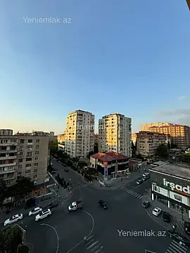 Satılır 3 otaqlı yeni tikili 108 m² — Bakı, Xətai 3 otaq 108.00 m²