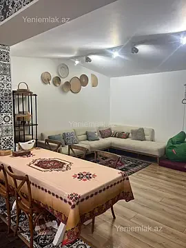 Satılır 3 otaqlı yeni tikili 106 m² — Bakı, Yasamal 3 otaq 106.00 m²