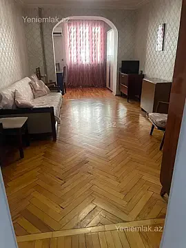 Satılır 2 otaqlı köhnə tikili 60 m² — Bakı, Nəsimi 2 otaq 60.00 m²