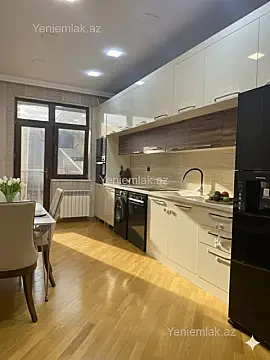 Satılır 3 otaqlı yeni tikili 125 m² — Bakı, Yasamal 3 otaq 125.00 m²