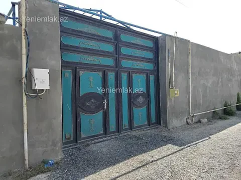 Satılır 3 otaqlı həyət evi 135 m² — Bakı, Xəzər 3 otaq 135.00 m²