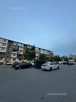 Satılır 3 otaqlı köhnə tikili 85 m² — Bakı, Xətai 3 otaq 85.00 m²