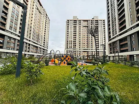 Satılır 2 otaqlı yeni tikili 68 m² — Bakı, Nərimanov 2 otaq 68.00 m²