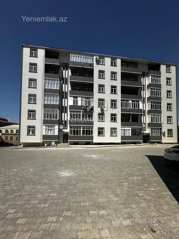 Satılır 1 otaqlı yeni tikili 62 m²