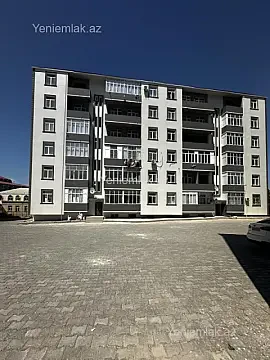 Satılır 1 otaqlı yeni tikili 62 m² — Abşeron, Masazır 1 otaq 62.00 m²