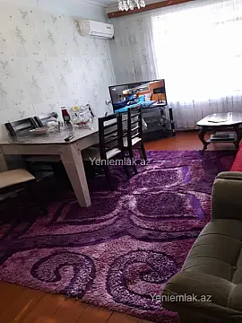 Satılır 2 otaqlı köhnə tikili 60 m² — Bakı, Xətai 2 otaq 60.00 m²