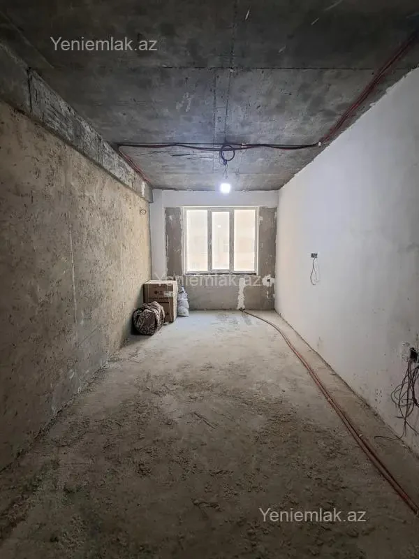 Satılır 2 otaqlı yeni tikili 63 m²