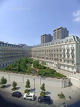 Satılır 4 otaqlı yeni tikili 120.5 m² — Bakı, Xətai 4 otaq 120.50 m²