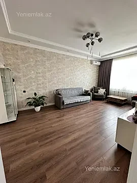 Satılır 3 otaqlı həyət evi 100 m² — Bakı, Binəqədi 3 otaq 100.00 m²