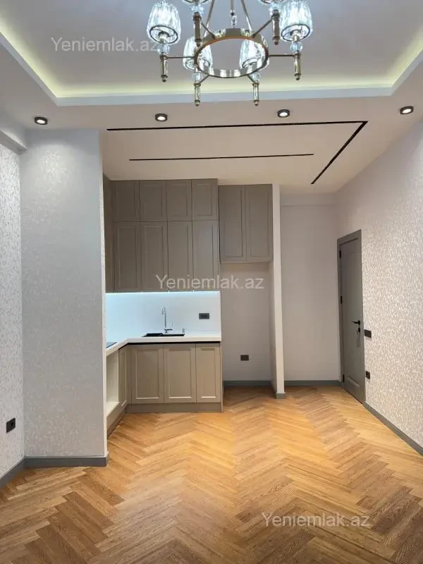 Satılır 2 otaqlı yeni tikili 67 m²